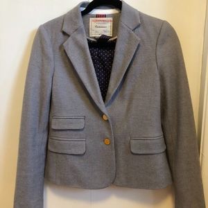 Anthropologie Cartonnier Ellis Wool Blazer